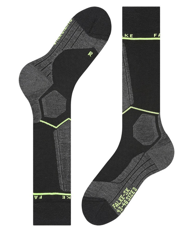 FALKESKCompressionWoolM16567_3171black-lightning_2