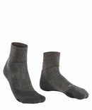 FALKETK2WoolShort16327_Smog_5