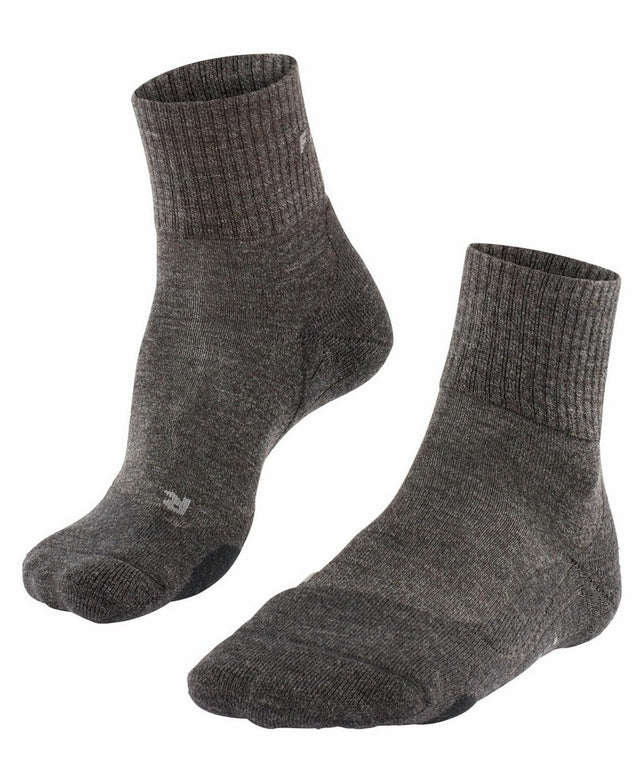 FALKETK2WoolShort16327_Smog_2
