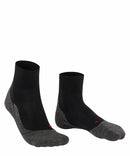 FALKETK5WoolShort16183_BlackMix_5