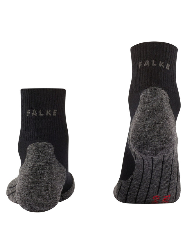 FALKETK5WoolShort16183_BlackMix_3