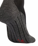 FALKETK5WoolShort16183_BlackMix_5
