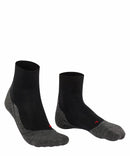 FALKETK5WoolShortWomen16184_BlackMix_5