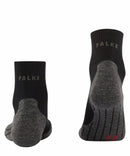 FALKETK5WoolShortWomen16184_BlackMix_5