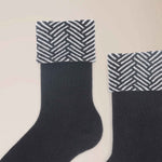 Kunert Dames Sokken Fold Up 110238610 - Jambelles