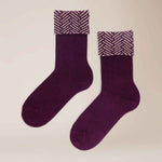 Kunert Dames Sokken Fold Up 110238610 - Jambelles