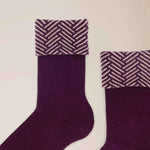 Kunert Dames Sokken Fold Up 110238610 - Jambelles