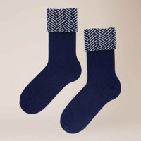 Kunert Dames Sokken Fold Up 110238610 - Jambelles