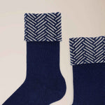 Kunert Dames Sokken Fold Up 110238610 - Jambelles