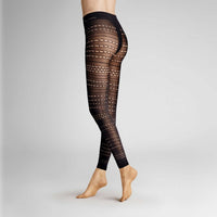Hudson Dames Legging FUZZY 120001807 - Jambelles