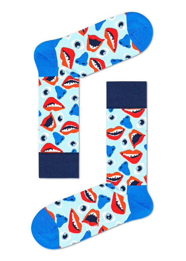 FaceSocksFAC01_Blauw_1