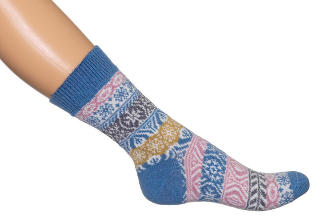 Fair Isle Sock BN951150