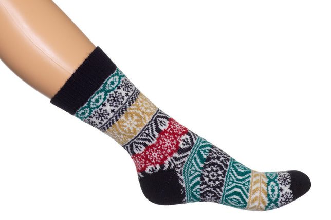 Fair Isle Sock BN951150