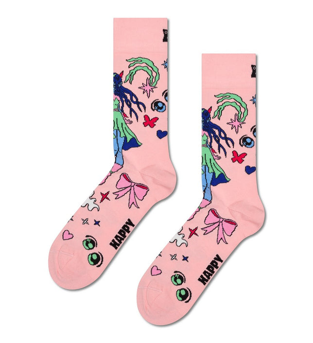 FairyLandSockP003221_3300Pink_1