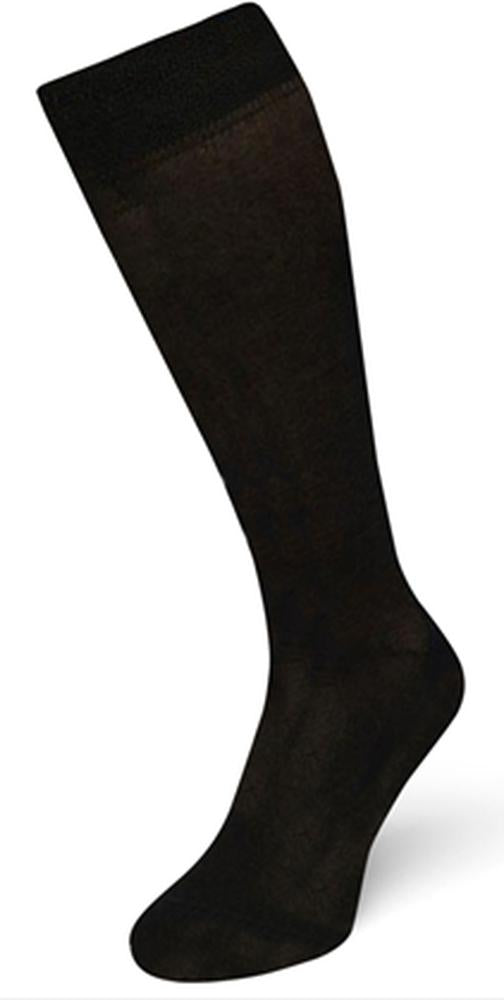 FiloscoziaCottonKneeHighBP242502_BlackBlack_1