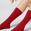 FineCashmereBlendGwenSocksVOBFCB30S_45400DeepRed-HW2645400DeepRed-HW26_3