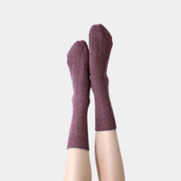 Oroblu Dames Sokken Fine Cashmere Blend Gwen Socks VOBFCB30S - Jambelles
