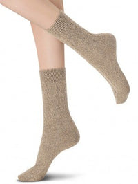 Oroblu Dames Sokken Fine Cashmere Blend Gwen Socks VOBFCB30S - Jambelles