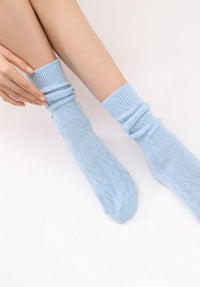 Oroblu Dames Sokken Fine Cashmere Blend Gwen Socks VOBFCB30S - Jambelles