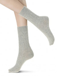Oroblu Dames Sokken Fine Cashmere Blend Gwen Socks VOBFCB30S - Jambelles