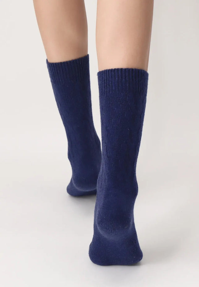 Fine Cashmere Blend Gwen Socks VOBFCB30S