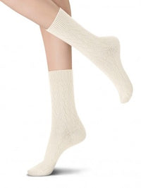 Oroblu Dames Sokken Fine Cashmere Blend Gwen Socks VOBFCB30S - Jambelles