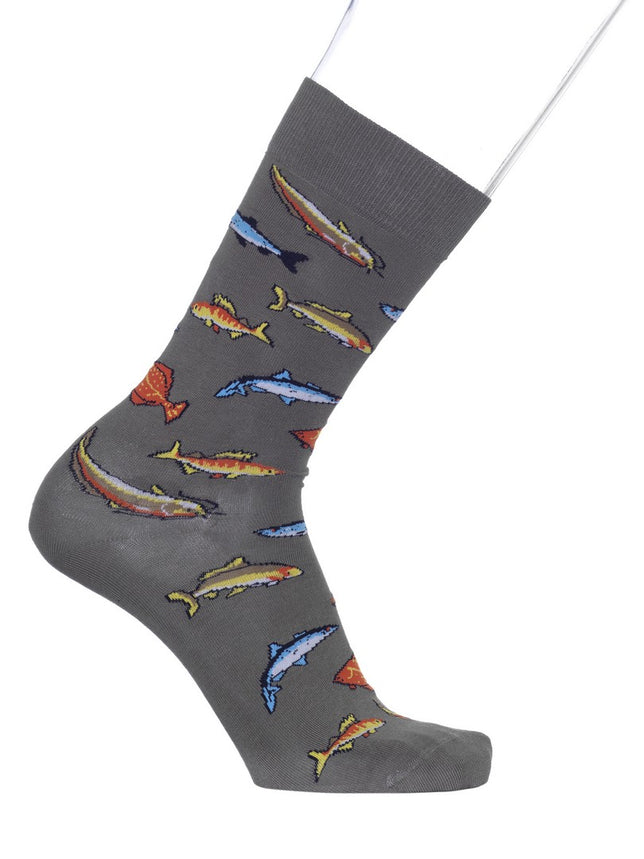 Fish Sock BD 042126
