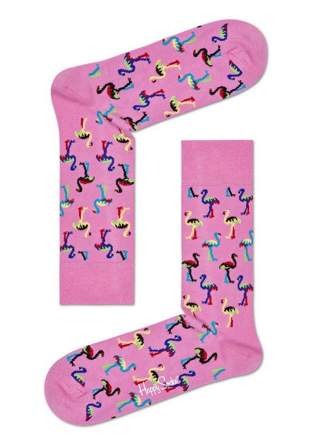 FlamingoSockFMN01_Rose_1