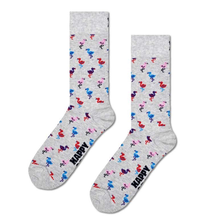 Flamingo Sock P000715