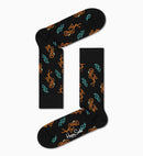 FlamingoSocksFAM01_Black_1