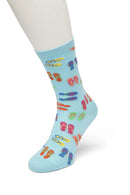 Bonnie Doon Dames Sokken Flipflop Sock BD 041118 - Jambelles