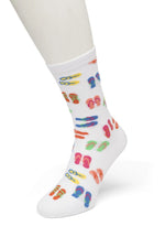 Bonnie Doon Dames Sokken Flipflop Sock BD 041118 - Jambelles