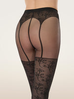 FloralPatternTight17670_9180black_black_4