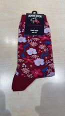 FlowerDropSocksBP251103_BeaujolaisBeaujolais_2