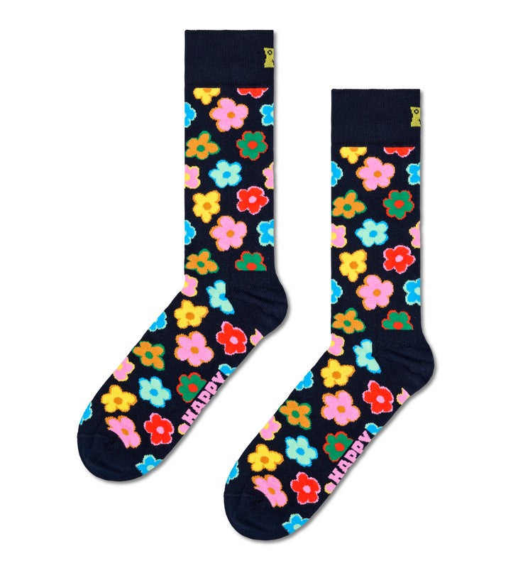 Flower Sock P000048