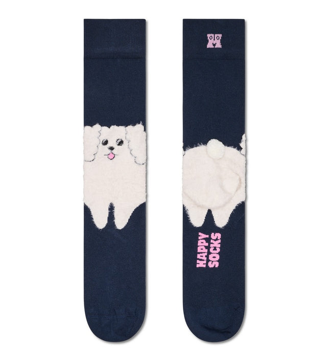 FluffyDogSockP003735_6500Navy_2