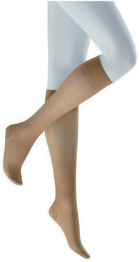 Kunert Dames Kniekousen Fly &amp; Care 40 110198800 - Jambelles