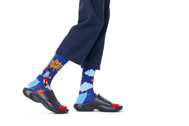 FlyingSuperDadSockP003788_6300Blue_4