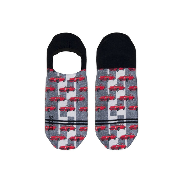 FootiesmXpooos Sportscars Invisible 62009
