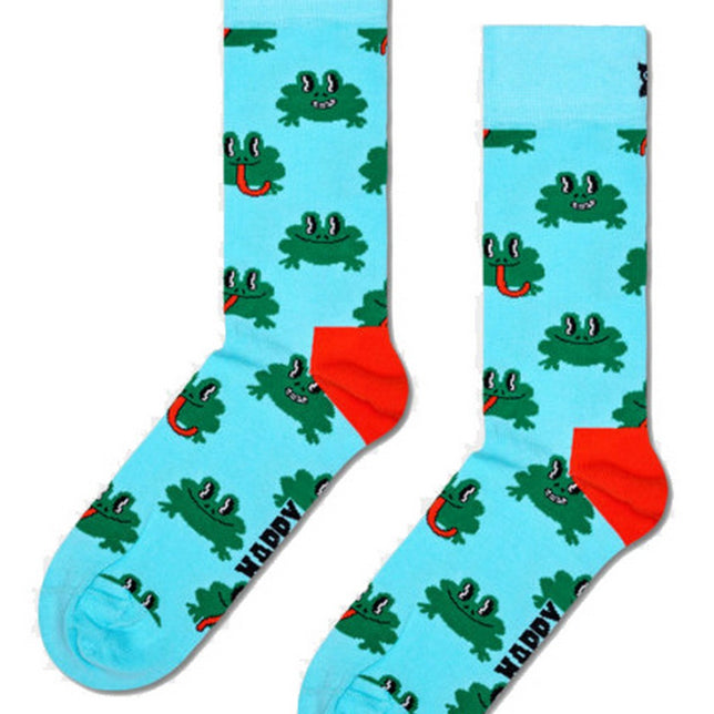 Frog Sock P000841