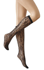 Kunert Dames Panty Kniekousen GROW 110171210 - Jambelles