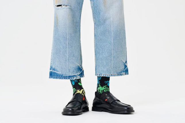 GeckoSockP002578_9000Black_4
