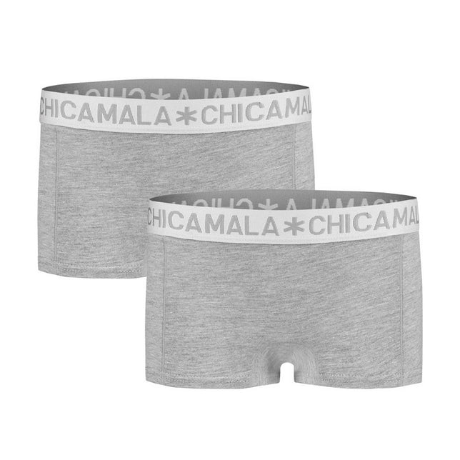 Girls2-PackBoxershortSolid1215JBasic_GreyGrey_1