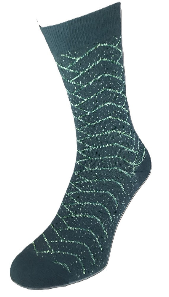 GlitterBraidSockBP251101_BronzGreenBronzeGreen_1