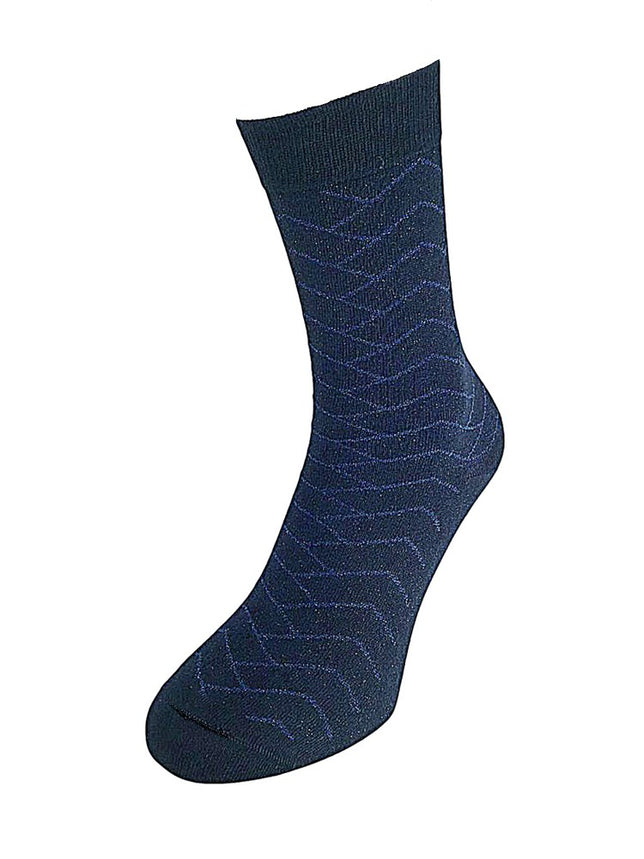 GlitterBraidSockBP251101_DarkBlueDarkBlue_1