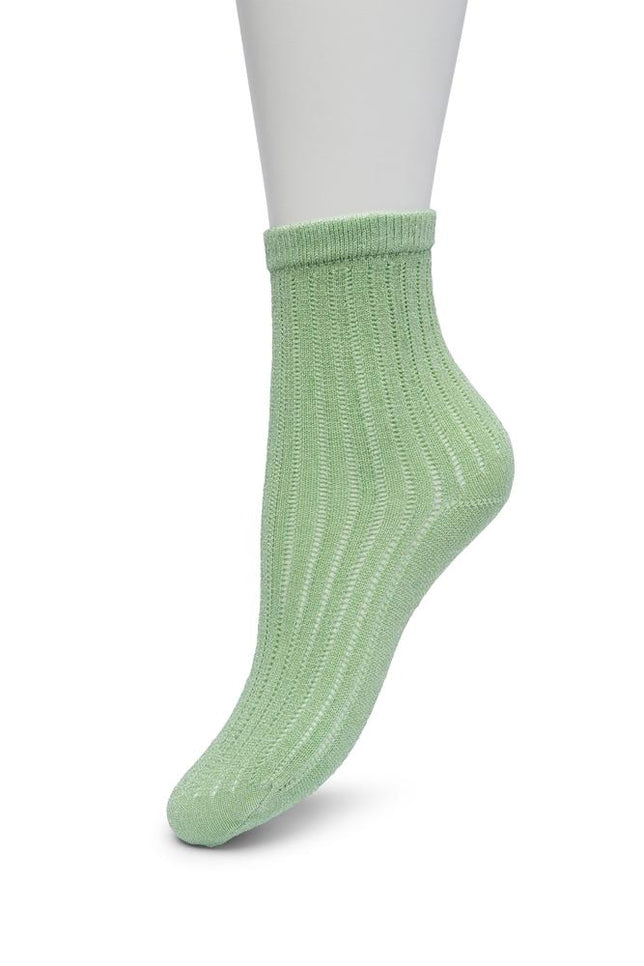 GlitterRibSockBP231404_Absinthegreen_1