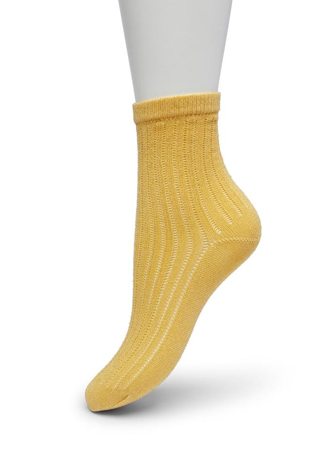 GlitterRibSockBP231404_Amberyellow_1