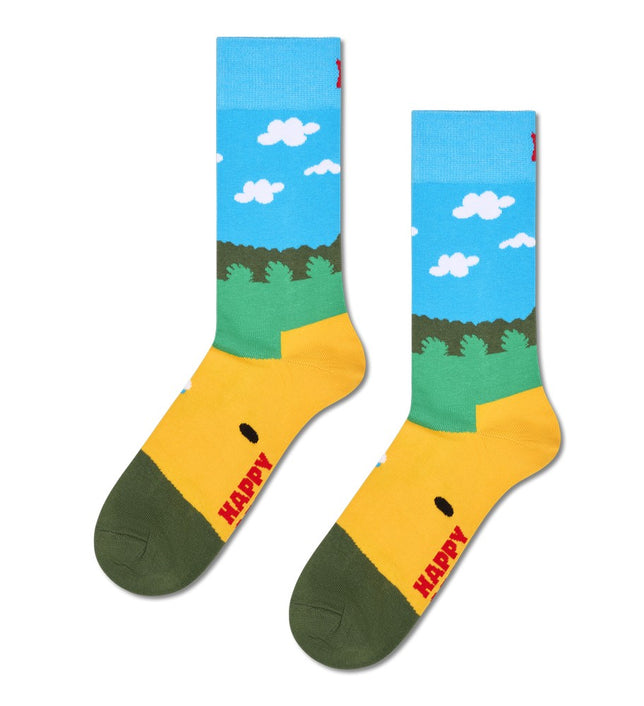 GolfFieldSockP004858_6300Blue_1