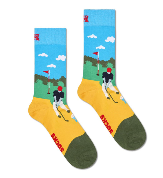 GolfFieldSockP004858_6300Blue_3