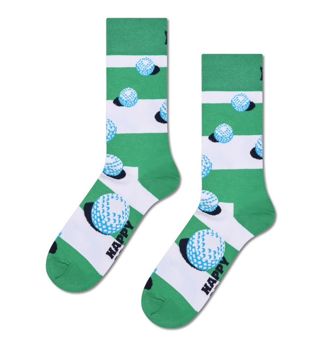 Golf Stripe Sock P004859